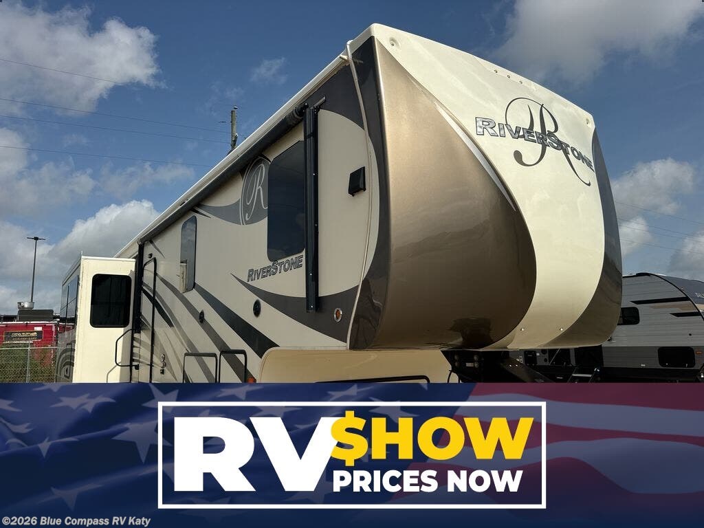 Used 2018 Forest River RiverStone RiverStone 39MO available in Katy, Texas