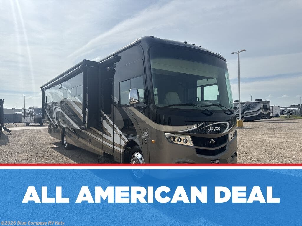 Used 2020 Jayco Precept Prestige 36H available in Katy, Texas