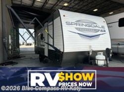 Used 2024 Keystone Springdale Classic Mini 1860SS available in Katy, Texas