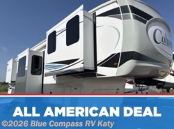 Used 2022 Palomino Columbus 388FK available in Katy, Texas