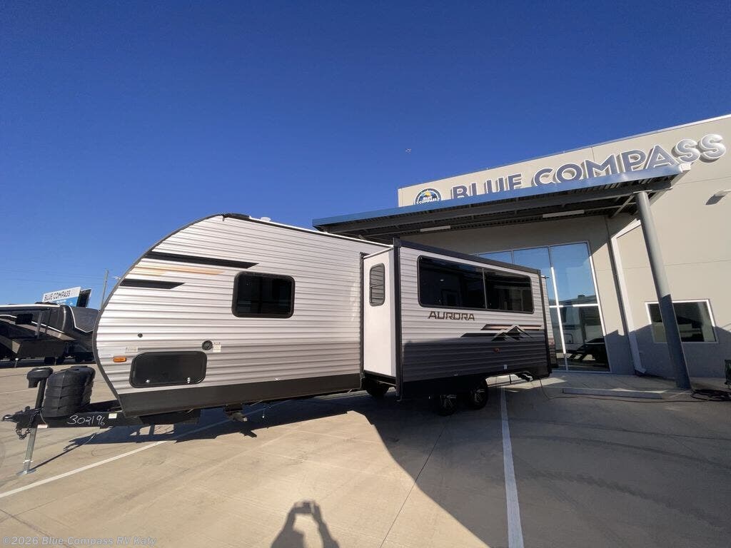 New 2027 Forest River Aurora 27DBH available in Katy, Texas