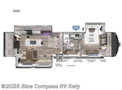 Used 2025 Brinkley RV Model Z 3300 available in Katy, Texas