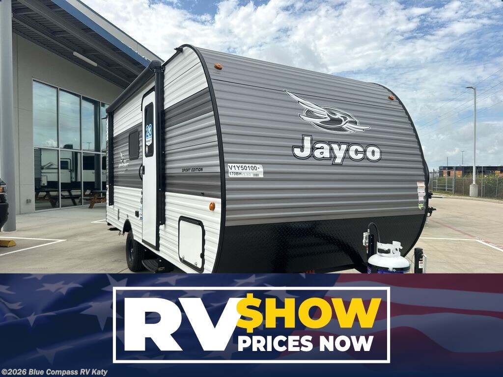New 2027 Jayco  Unknown 170BH available in Katy, Texas