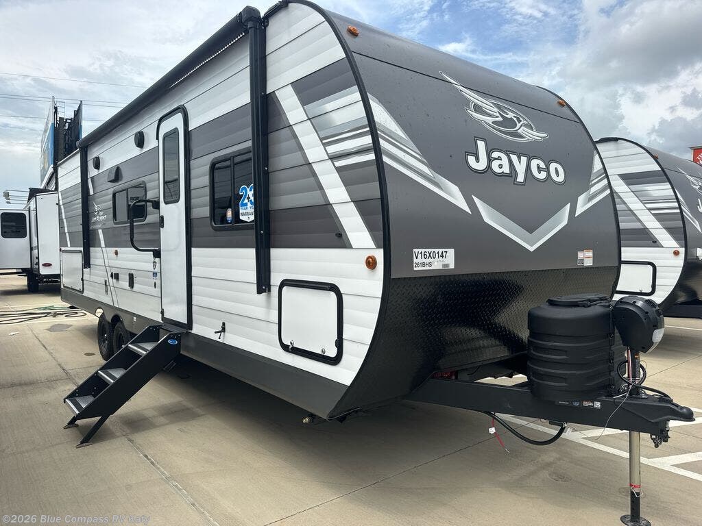 New 2027 Jayco  Unknown 261BHS available in Katy, Texas