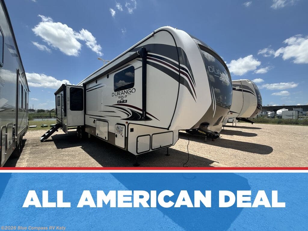 Used 2021 K-Z Durango Gold G383RLT available in Katy, Texas