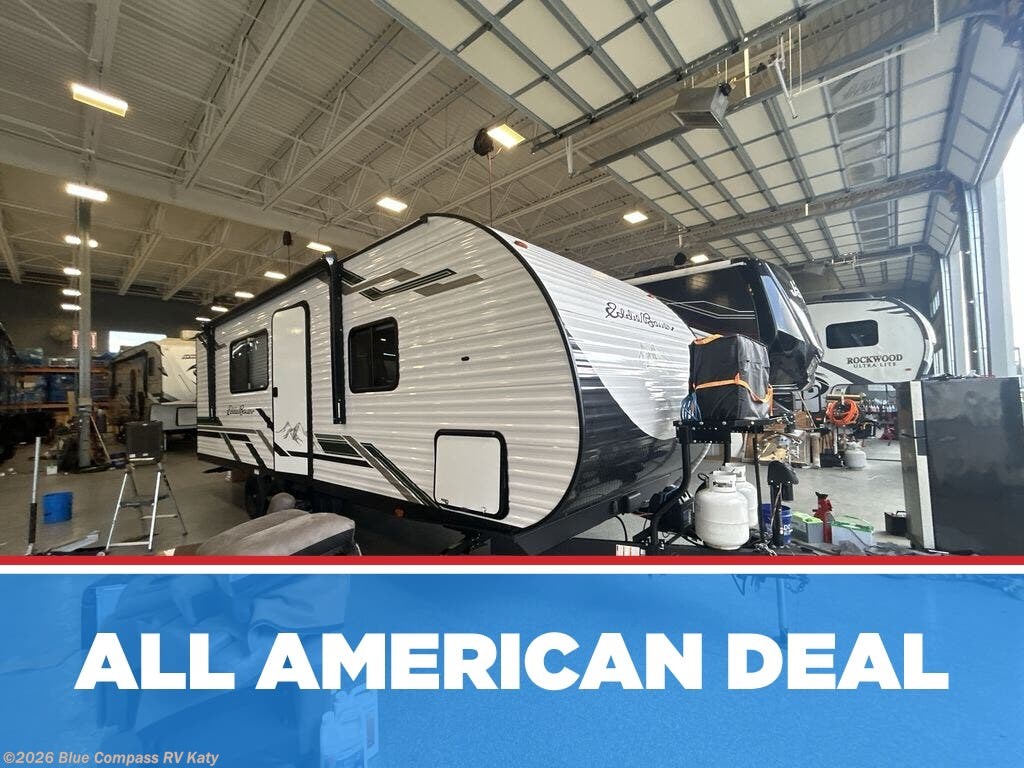 Used 2024 Heartland Eddie Bauer 2500RK available in Katy, Texas