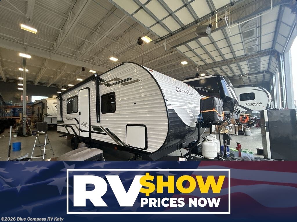 Used 2024 Heartland Eddie Bauer 2500RK available in Katy, Texas