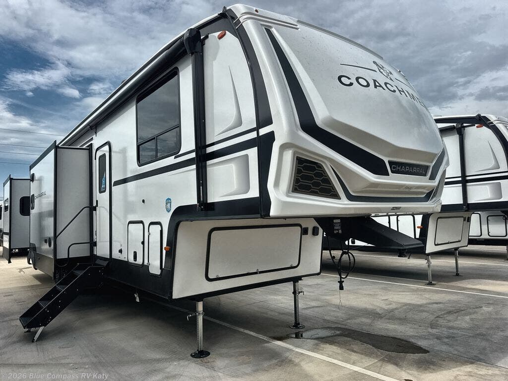 New 2027 Coachmen Chaparral 375BAF available in Katy, Texas