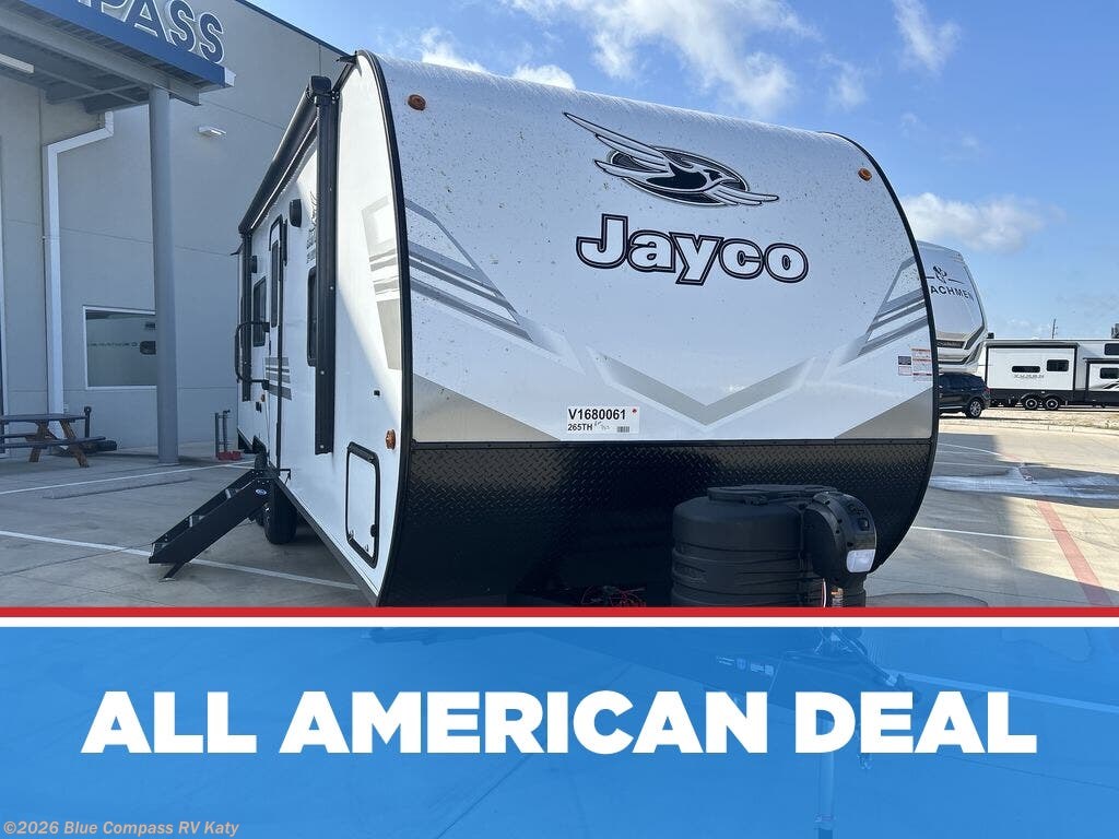 New 2027 Jayco Jay Flight 265TH available in Katy, Texas