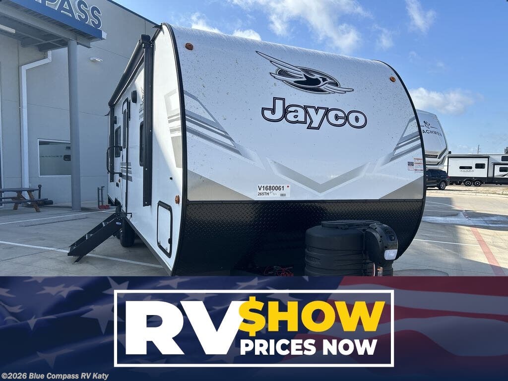 New 2027 Jayco Jay Flight 265TH available in Katy, Texas