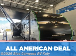New 2027 Forest River Aurora Light 15RDX available in Katy, Texas