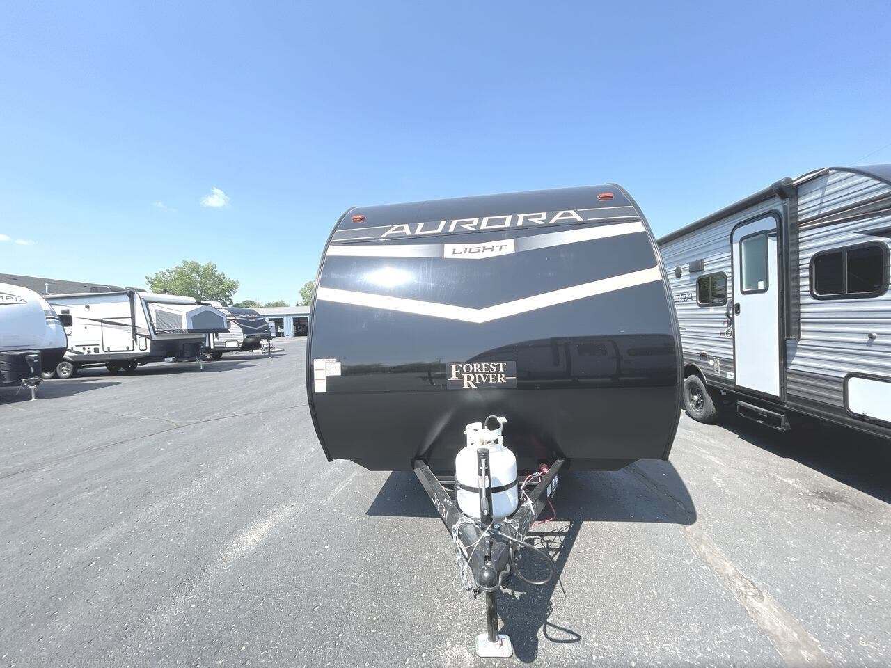 New 2027 Forest River Aurora Light 16BHX available in Katy, Texas