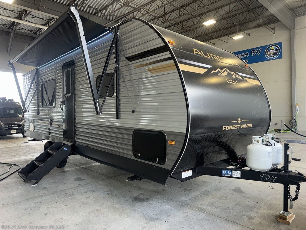 New 2027 Forest River Aurora Light 26BH available in Katy, Texas