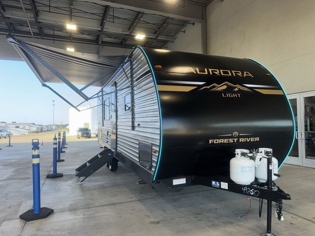 New 2027 Forest River Aurora Light 26BH available in Katy, Texas