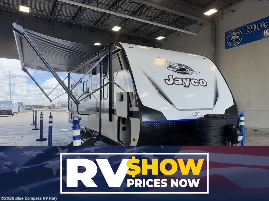 New 2027  Jayco Jay Feather 19MRK by Jayco from Blue Compass RV Katy in Katy, TX