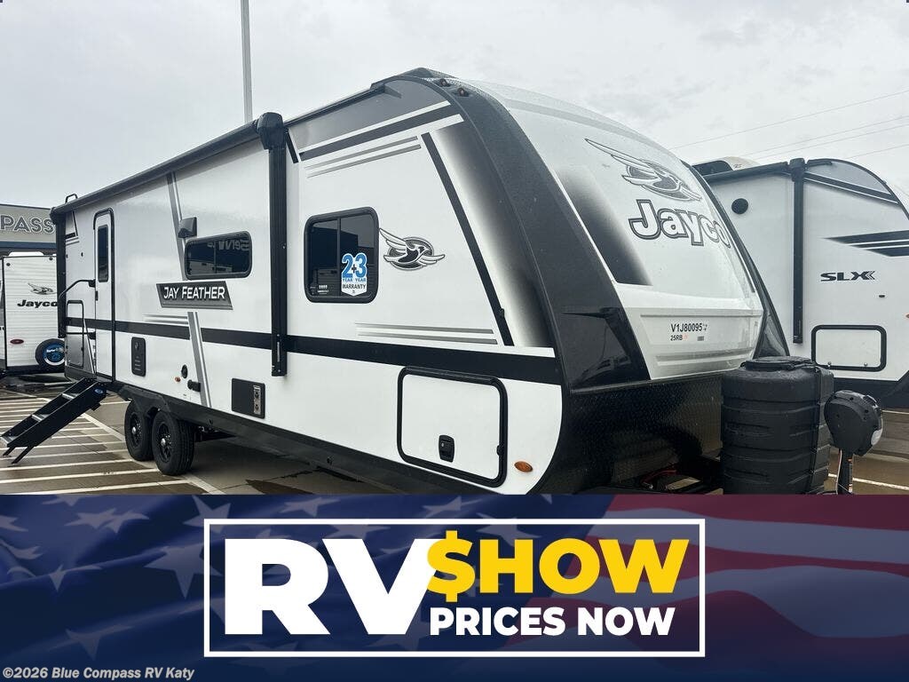 New 2027 Jayco Jay Feather 25RB available in Katy, Texas