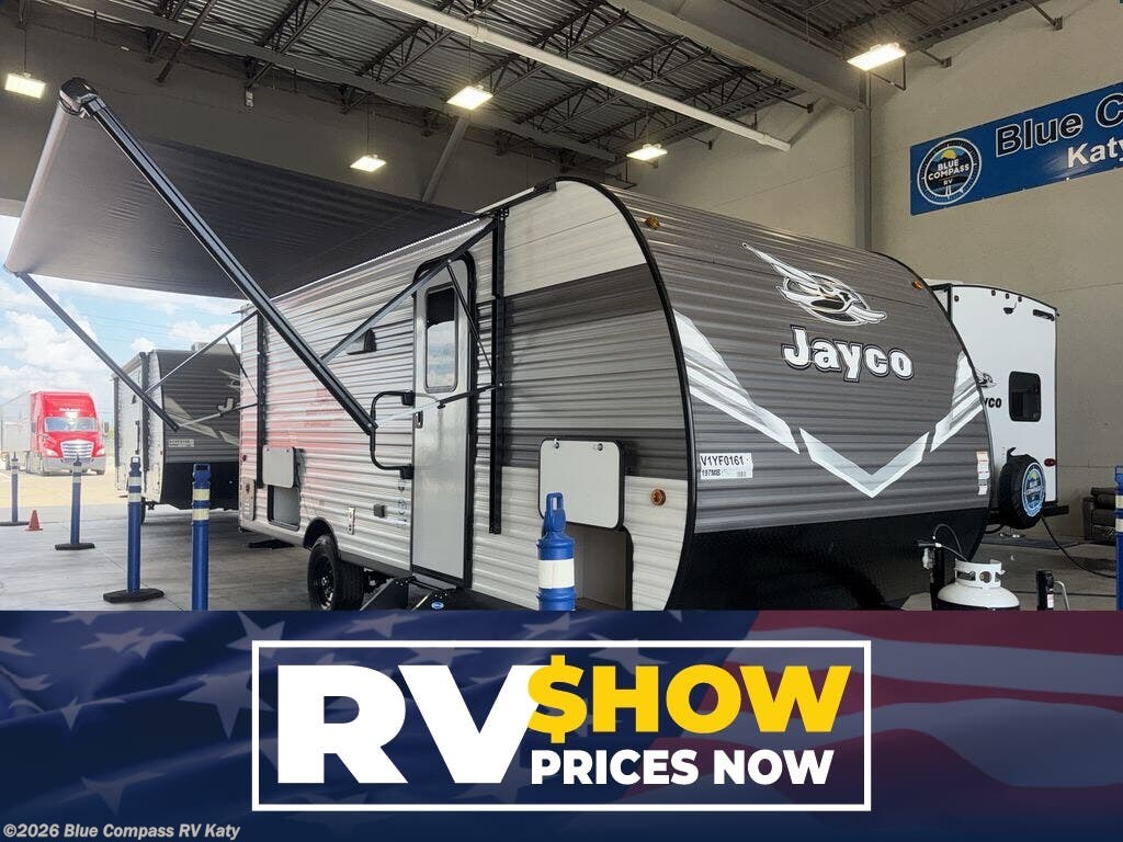 New 2027 Jayco Jay Flight 197MB available in Katy, Texas