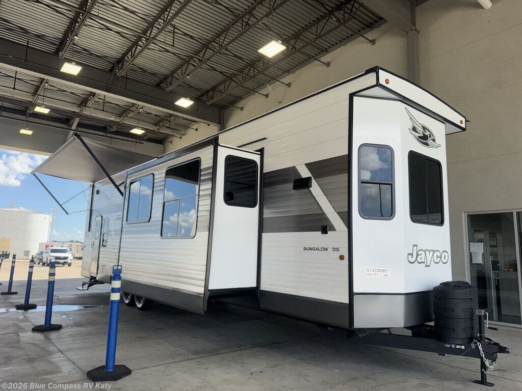 New 2027 Jayco Jay Flight Bungalow 404LOFT available in Katy, Texas