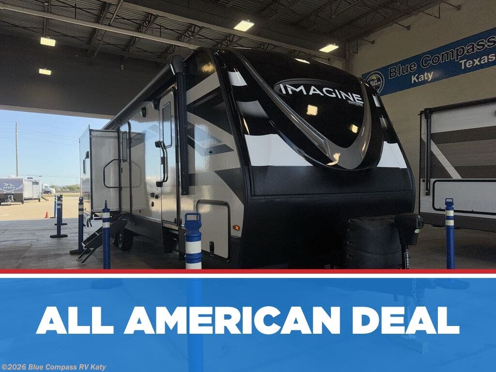 Used 2023 Grand Design Imagine 3250BH available in Katy, Texas
