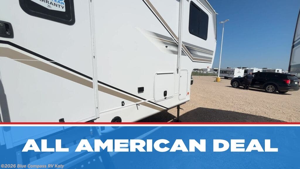 New 2027 Jayco Eagle 31QBH available in Katy, Texas