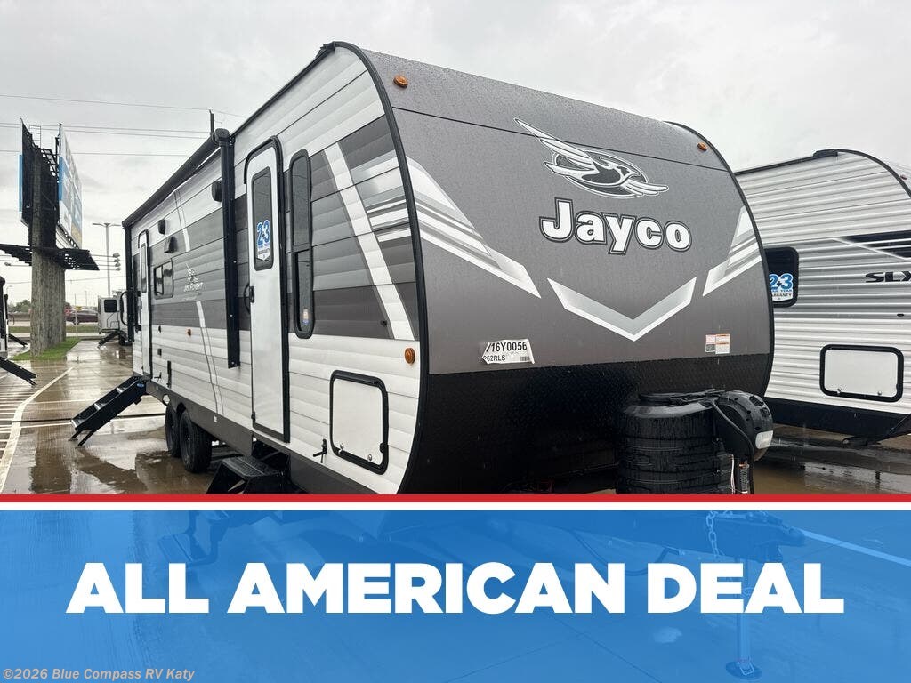 New 2027 Jayco Jay Flight 262RLS available in Katy, Texas