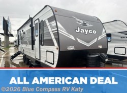 New 2027 Jayco Jay Flight 262RLS available in Katy, Texas