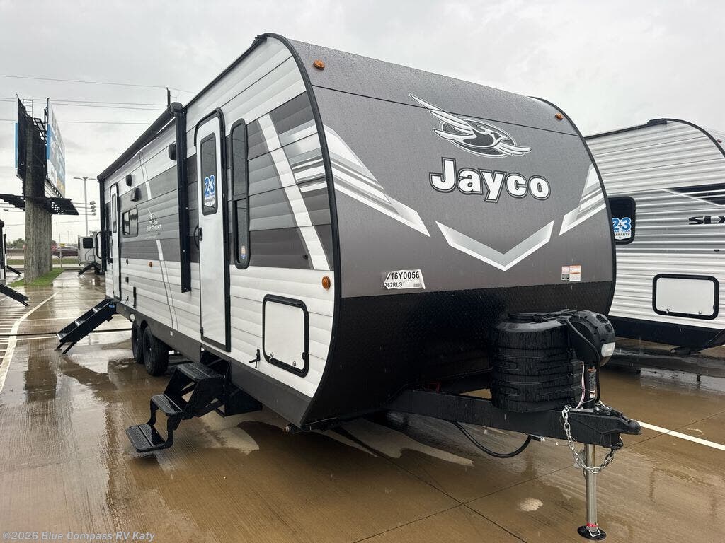 New 2027 Jayco Jay Flight 262RLS available in Katy, Texas