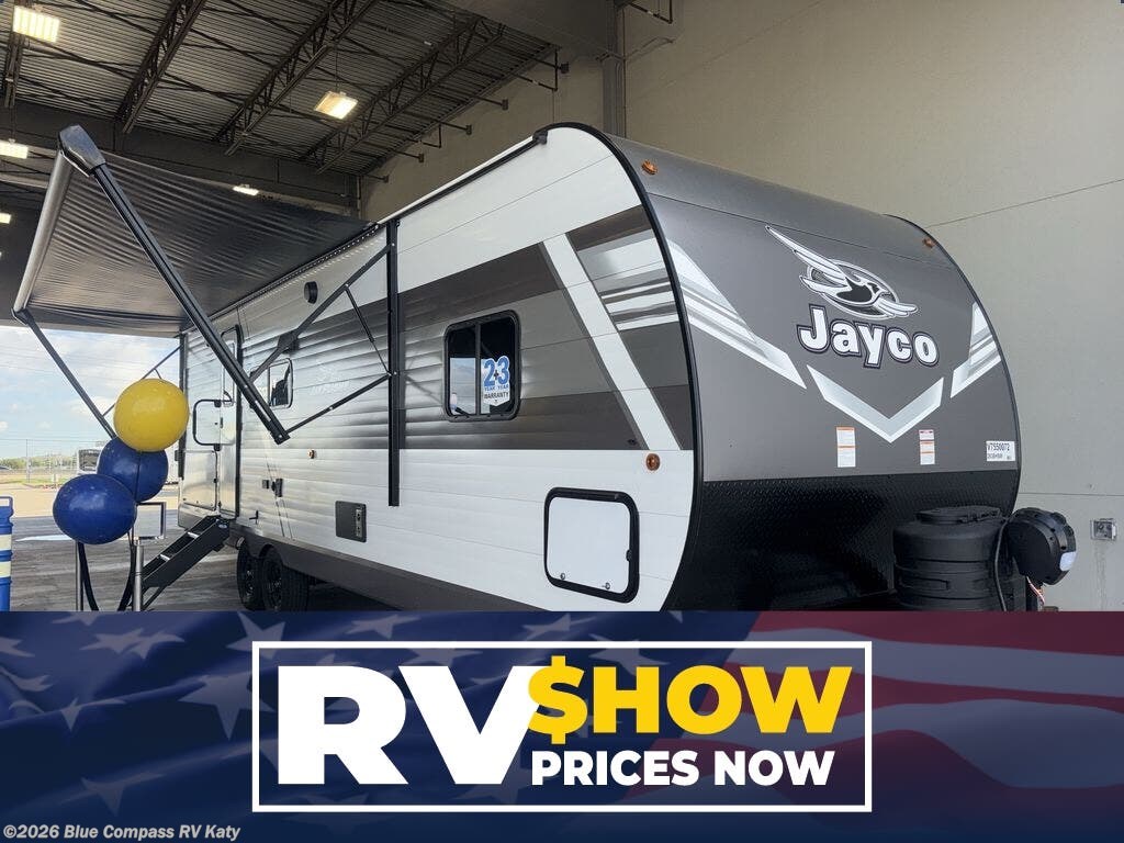 New 2027 Jayco Jay Flight 263BHSW available in Katy, Texas