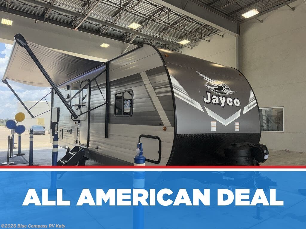 New 2027 Jayco Jay Flight 265MWSW available in Katy, Texas