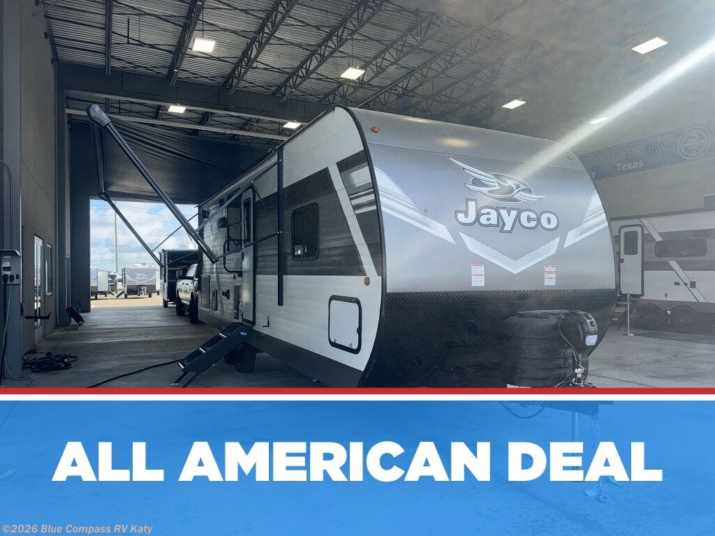 New 2027 Jayco Jay Flight 265MWSW available in Katy, Texas