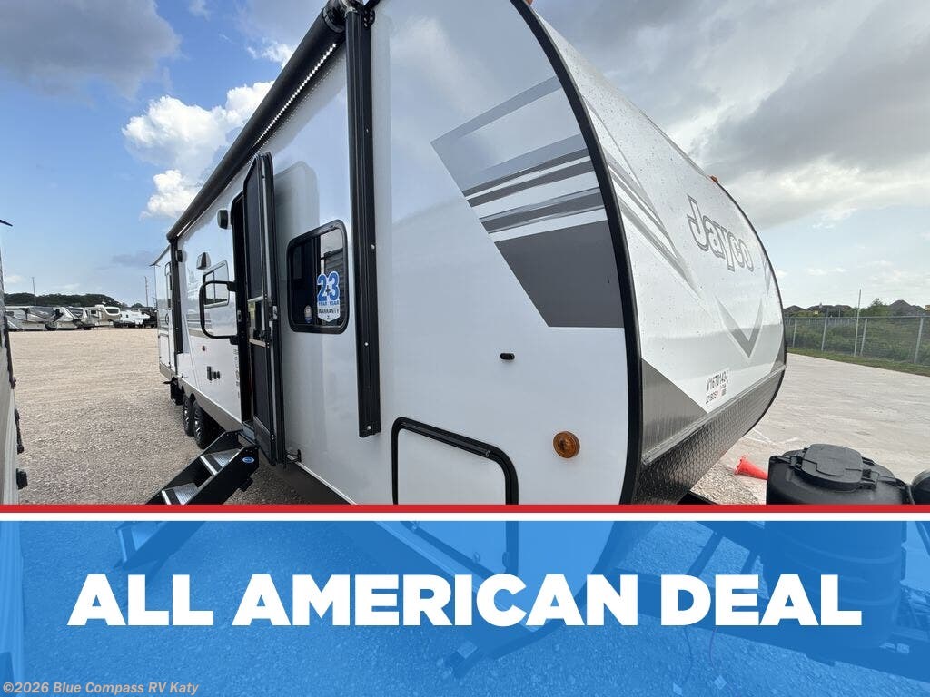 New 2027 Jayco Jay Flight 321BDS available in Katy, Texas