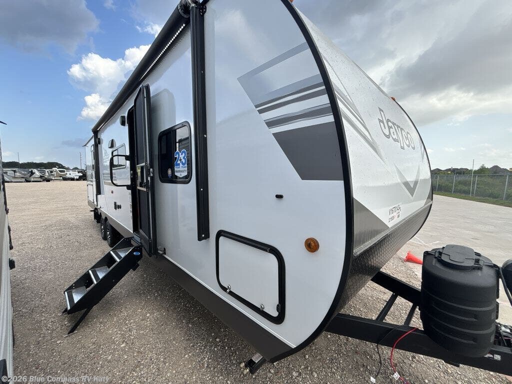 New 2027 Jayco Jay Flight 321BDS available in Katy, Texas