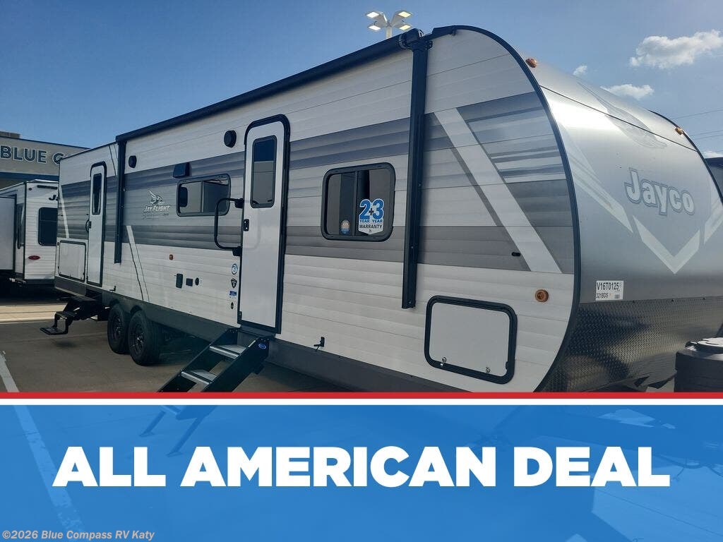 New 2027 Jayco Jay Flight 321BDS available in Katy, Texas
