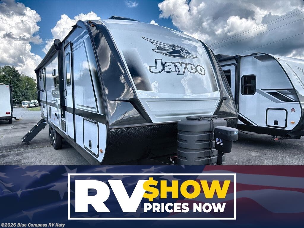New 2027 Jayco Jay Feather 27BH available in Katy, Texas