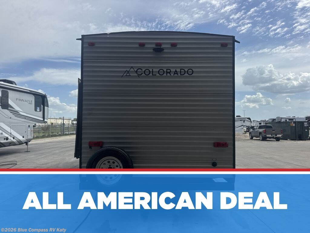 Used 2022 Dutchmen Colorado 29BHC available in Katy, Texas