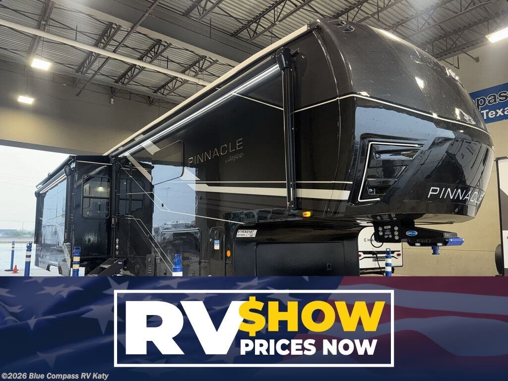 New 2027 Jayco Pinnacle 38FBRK available in Katy, Texas