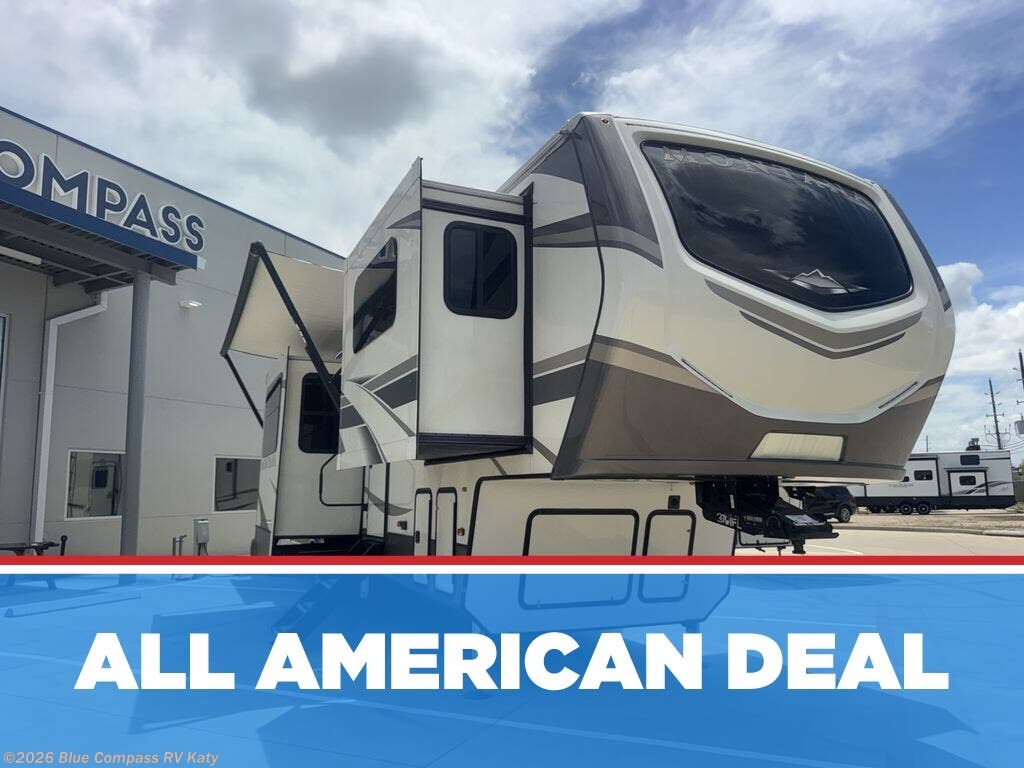 Used 2020 Keystone Montana High Country 3761FL available in Katy, Texas