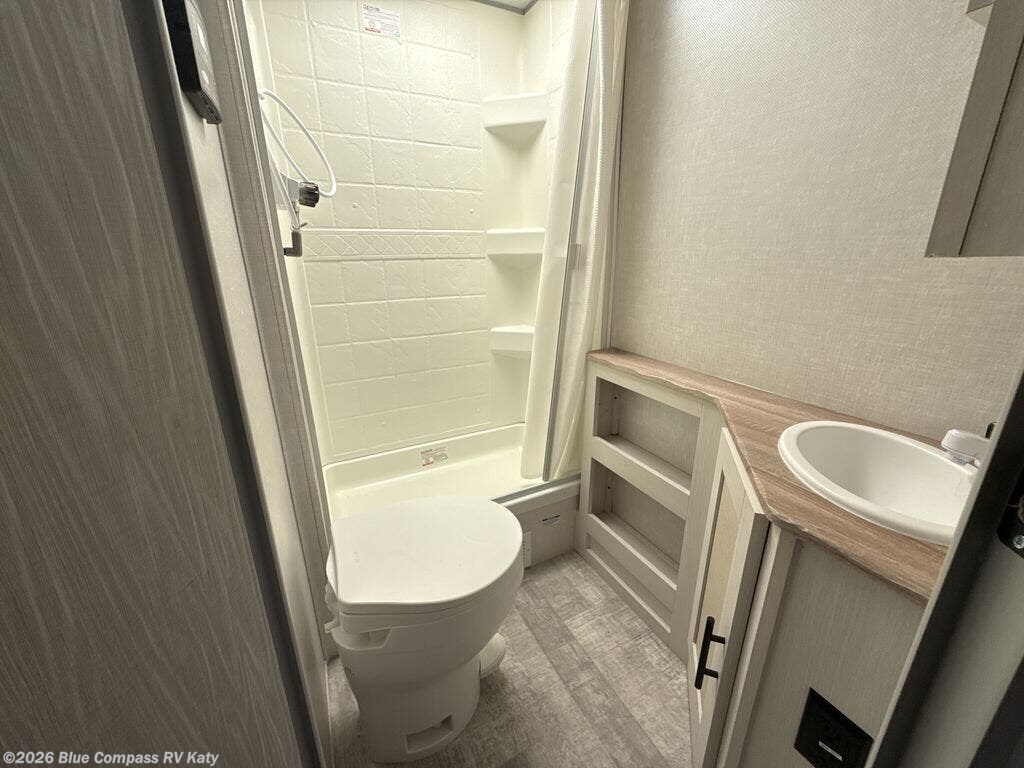Used 2023 Forest River No Boundaries NB19.3 available in Katy, Texas