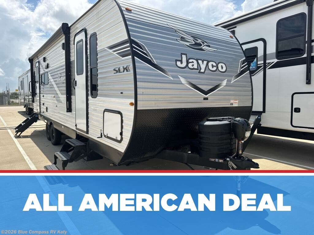 Used 2026 Jayco Jay Flight SLX 262RLS available in Katy, Texas
