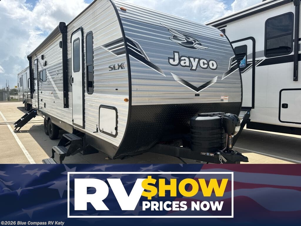 Used 2026 Jayco Jay Flight SLX 262RLS available in Katy, Texas