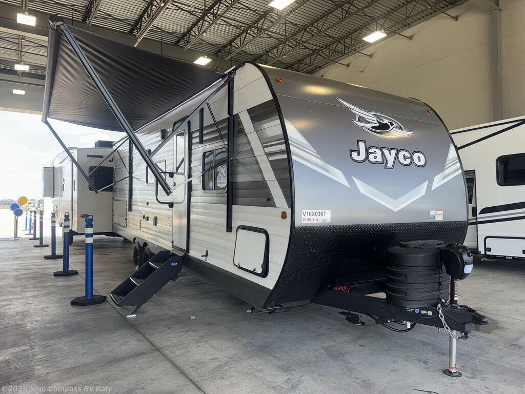 New 2027 Jayco  Unknown 261BHS available in Katy, Texas