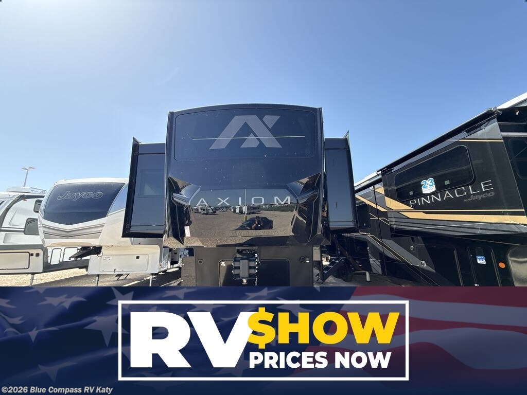 New 2027 Miscellaneous  Axiom RV Vendetta V4250 available in Katy, Texas