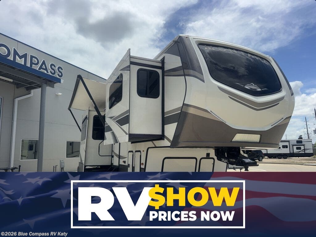 Used 2020 Keystone Montana High Country 3761FL available in Katy, Texas