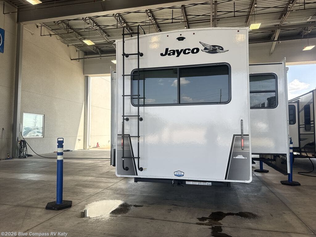 New 2027 Jayco Eagle 355MBQS available in Katy, Texas