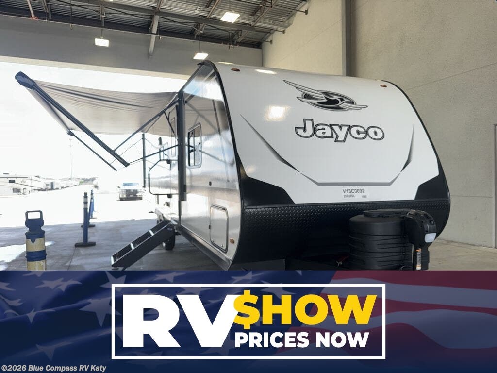 New 2027  Jayco Jay Feather SL 26BHSL by Jayco from Blue Compass RV Katy in Katy, TX