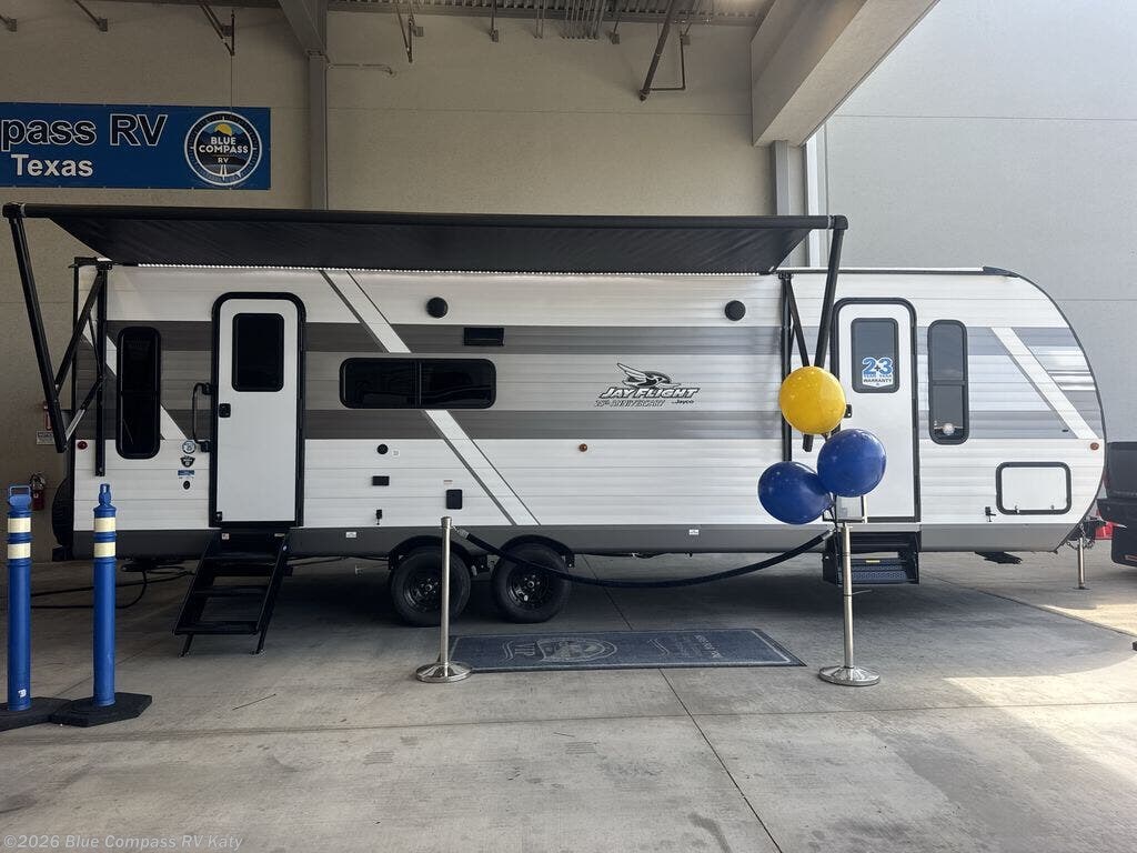 New 2027 Jayco Jay Flight 262RLS available in Katy, Texas