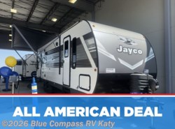 New 2027 Jayco Jay Flight 262RLS available in Katy, Texas