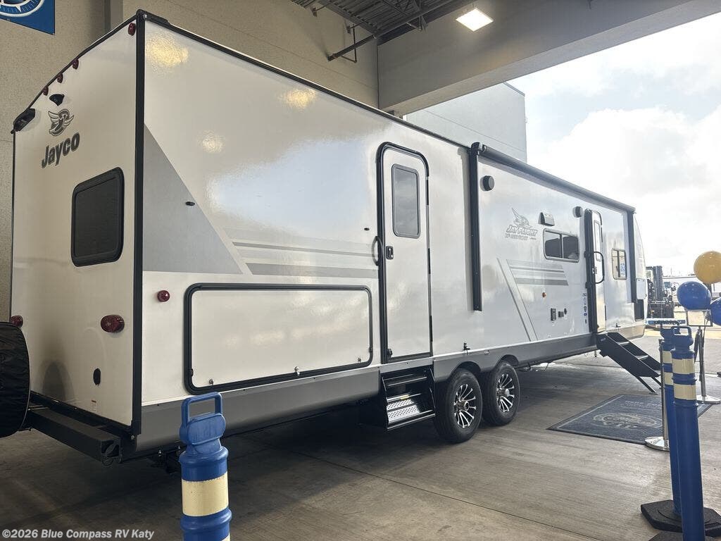 New 2027 Jayco Jay Flight 321BDS available in Katy, Texas