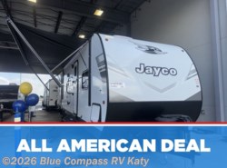 New 2027 Jayco Jay Flight 321BDS available in Katy, Texas