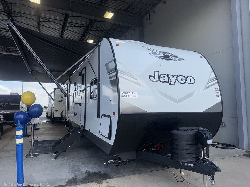 New 2027 Jayco Jay Flight 321BDS available in Katy, Texas